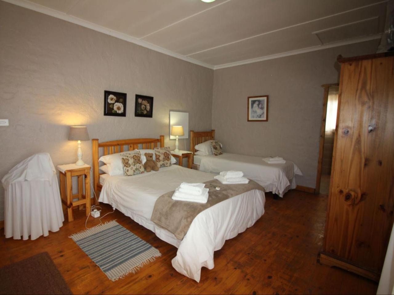 Baroe House Lejlighed Sutherland Værelse billede